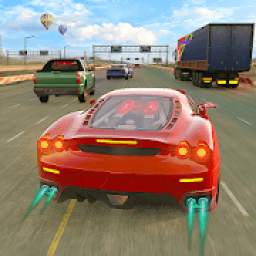 Extreme Highway Car Racing Free