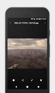 Camera Roll - Gallery स्क्रीनशॉट 2