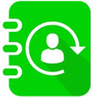Restore Contacts on 9Apps