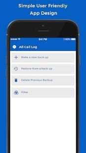 Restore Contacts screenshot 5