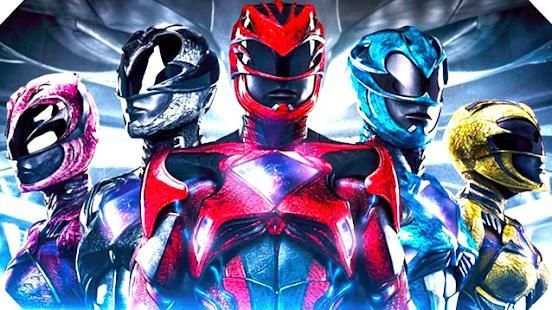 Rangers Fighting Super Game स्क्रीनशॉट 5