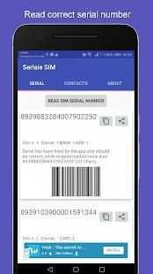 SIM Serial v2 screenshot 3