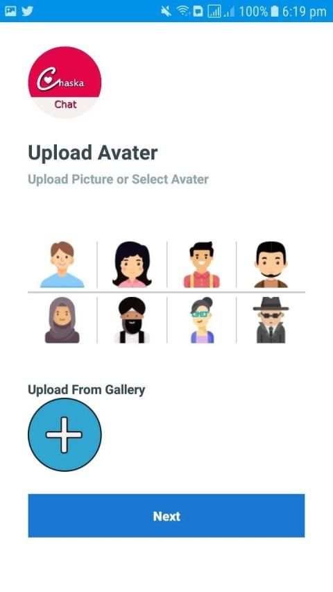 ChatRoom 2020 : meet with new friends screenshot 6