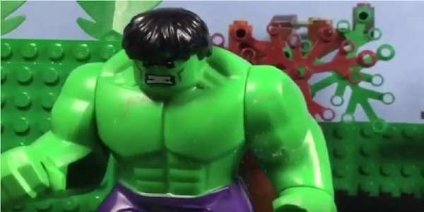 exciting spectacle lego hulk screenshot 7