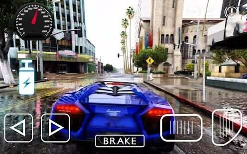 Turbo Racing Car 2018 screenshot 2