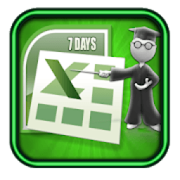 ikon EXCEL Tutorial - pelajaran EXCEL dalam 7 hari