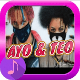 Ayo &amp; Teo Song icon