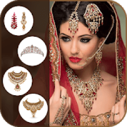 Jewellery Photo Editor आइकन