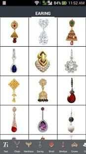 Jewellery Photo Editor screenshot 2