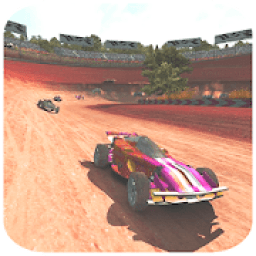 ikon Turbo Racing Car 2018