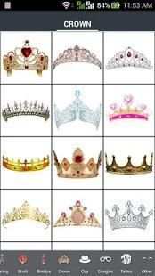 Jewellery Photo Editor स्क्रीनशॉट 1
