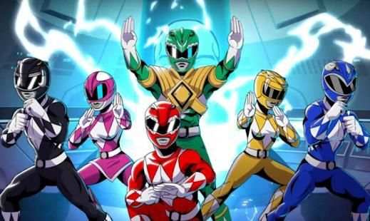 Rangers Fighting Super Game स्क्रीनशॉट 7