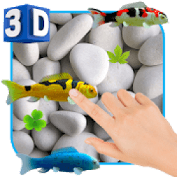 Real Koi Fish Wallpaper आइकन