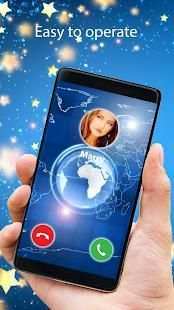 Color Phone Flash - Call Screen Themes 2018 screenshot 6
