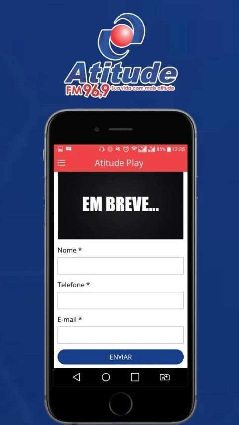 ATITUDE PLAY screenshot 1