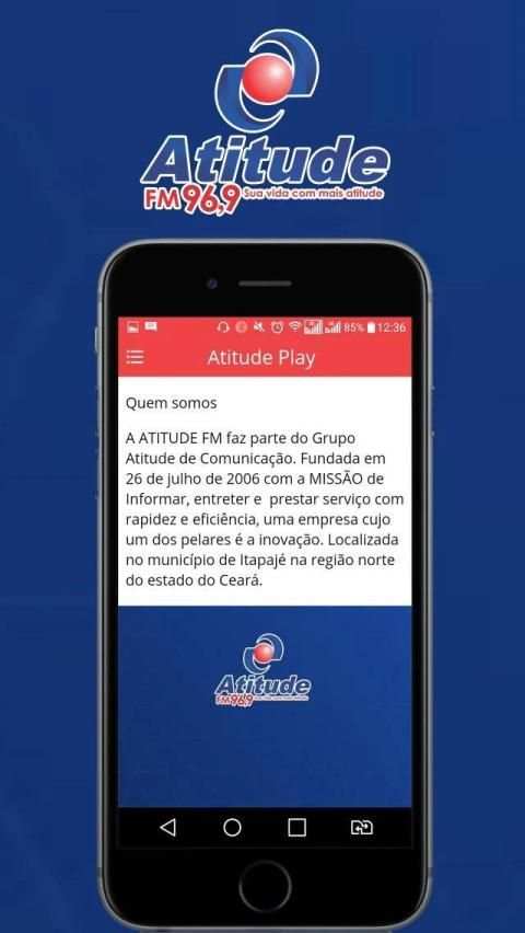 ATITUDE PLAY screenshot 2