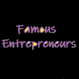 Famous Entrepreneurs आइकन