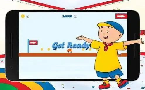 Caillou Run APK Download 2023 - Free - 9Apps