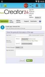 AppCreator24 screenshot 12