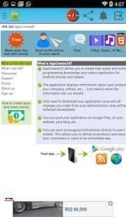 AppCreator24 screenshot 15