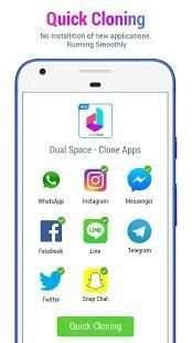 Dual Space screenshot 3