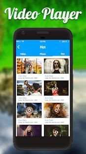 Video player-HD max player screenshot 2