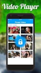 Video player-HD max player screenshot 1