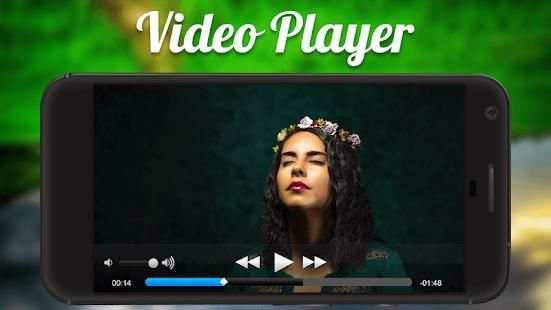 Video player-HD max player screenshot 5