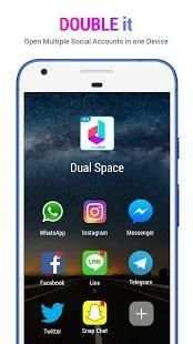 Dual Space screenshot 5