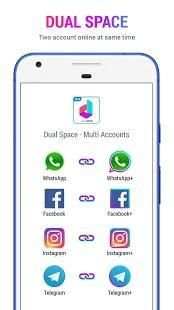 Dual Space screenshot 4