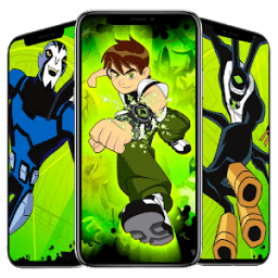 Ben 10 wallpapers आइकन