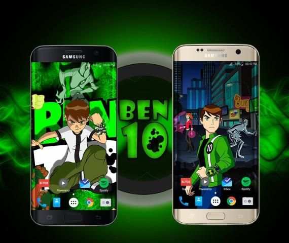 Ben 10 wallpapers screenshot 3
