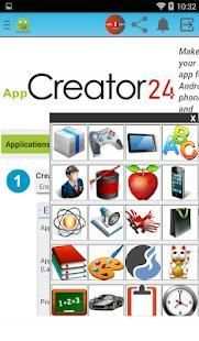 AppCreator24 screenshot 11