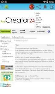 AppCreator24 screenshot 14