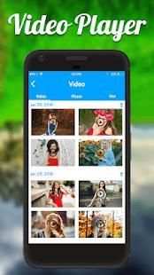 Video player-HD max player screenshot 4