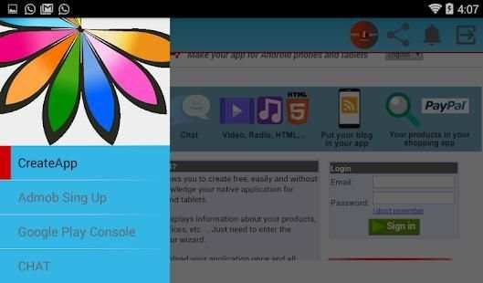 AppCreator24 screenshot 7