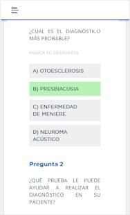 REDO MÉDICA screenshot 2