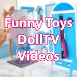 ikon Funny Doll Toys TV Videos