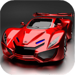 1000 Car Tuning Design icon