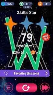 Alan Walker piano tiles pro screenshot 4