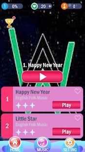 Alan Walker piano tiles pro screenshot 7