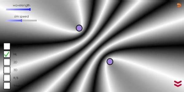 Wave Interference Patterns for High School Physics screenshot 3