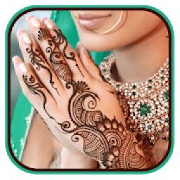 1000+ Mehndi Designs &amp; Simple Henna Tattoo 2018-19 आइकन