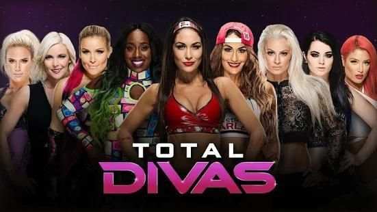 Total Divas : WWE Total Divas – Videos स्क्रीनशॉट 1