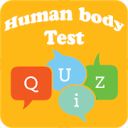 Human body test आइकन