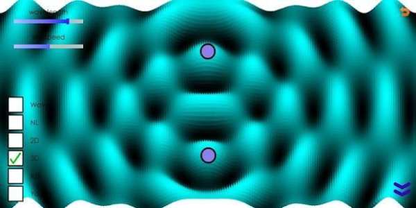 Wave Interference Patterns for High School Physics screenshot 4