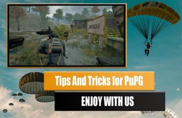 Guide for pupg pro mobile tips screenshot 1