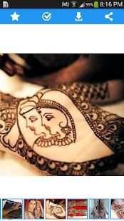 1000+ Mehndi Designs & Simple Henna Tattoo 2018-19 स्क्रीनशॉट 2