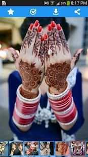 1000+ Mehndi Designs & Simple Henna Tattoo 2018-19 स्क्रीनशॉट 6