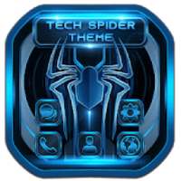 Tech spider theme on 9Apps